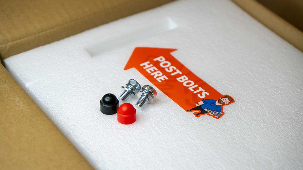 LiTime battery post bolts