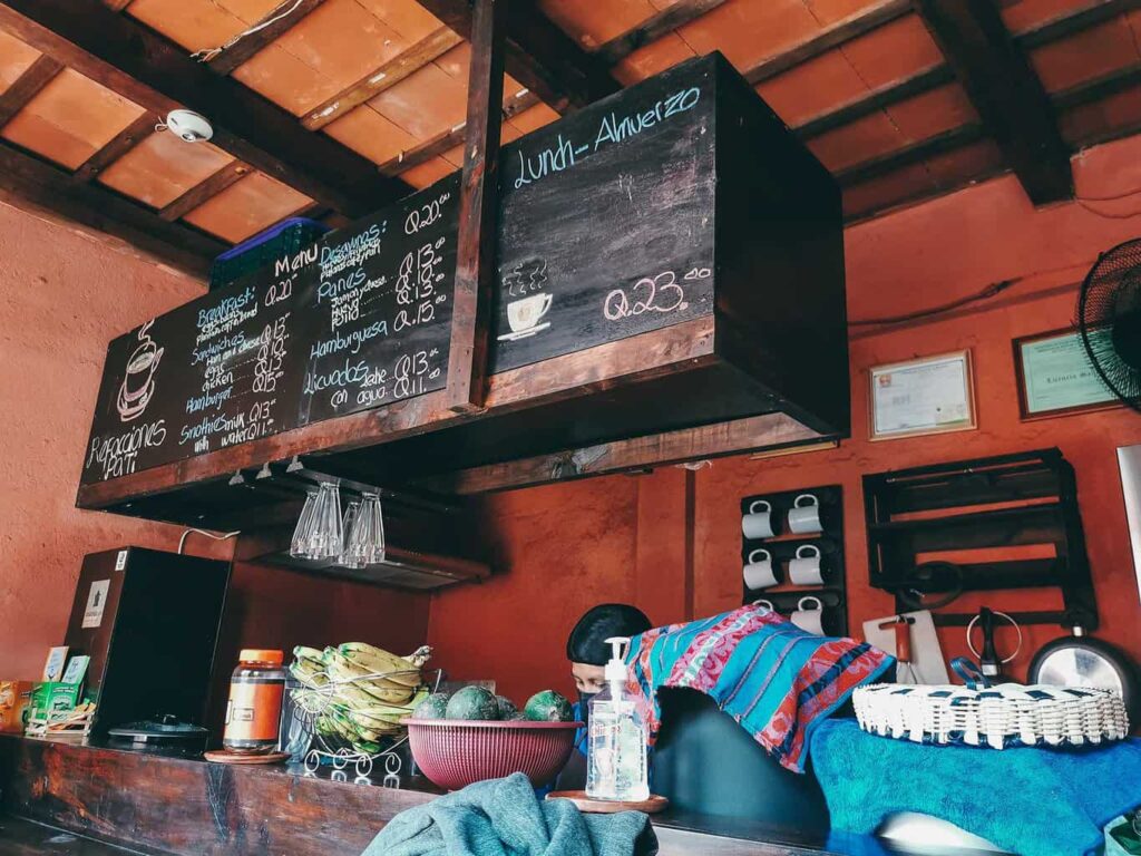 Get The Menu Of The Day - Best Things To Do In Antigua