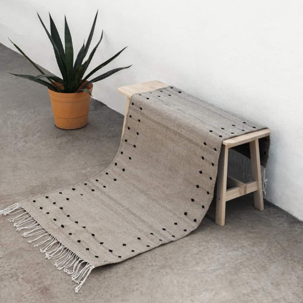 Mexican rug