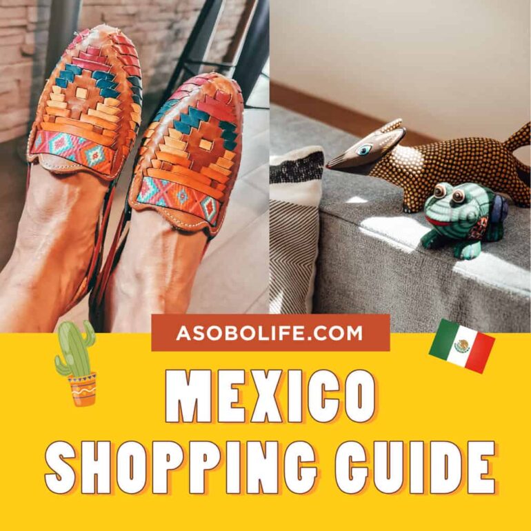 Mexico-Shopping-Guide