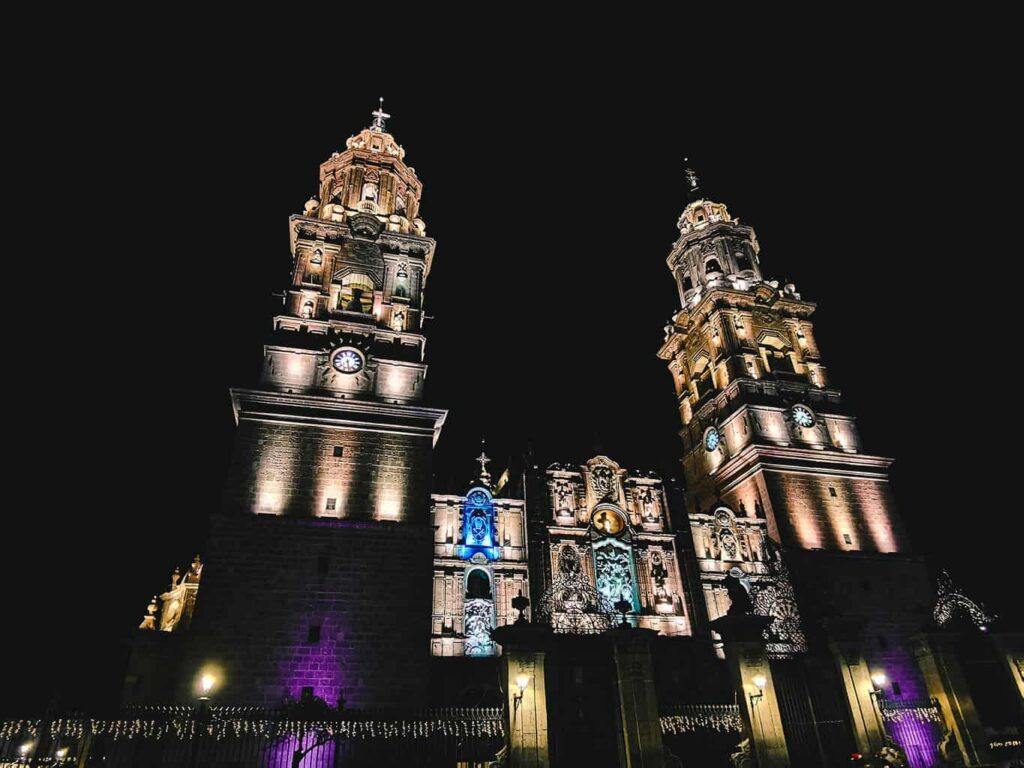 Morelia_Colonial-Artitecture
