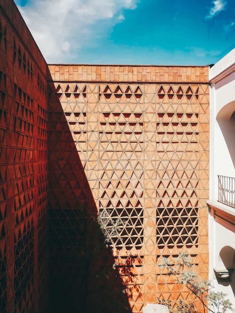 Museo-Textil-de-Oaxaca-Exterior
