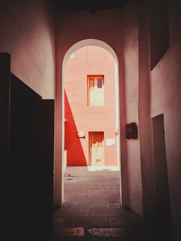 Museo textil de Oaxaca building