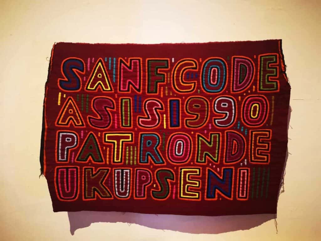 Museo textil de oaxaca exhibition