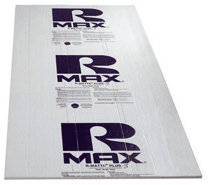Polyiso foam board