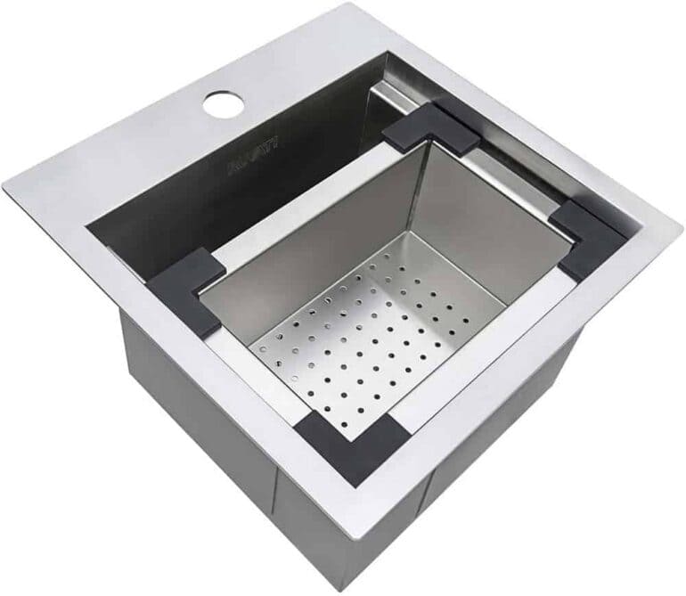 Ruvati RV Sink - Dish Colander
