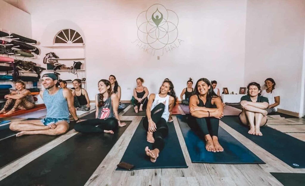 Shakti Shala Yoga Studio - Things To Do In Antigua Guatemala