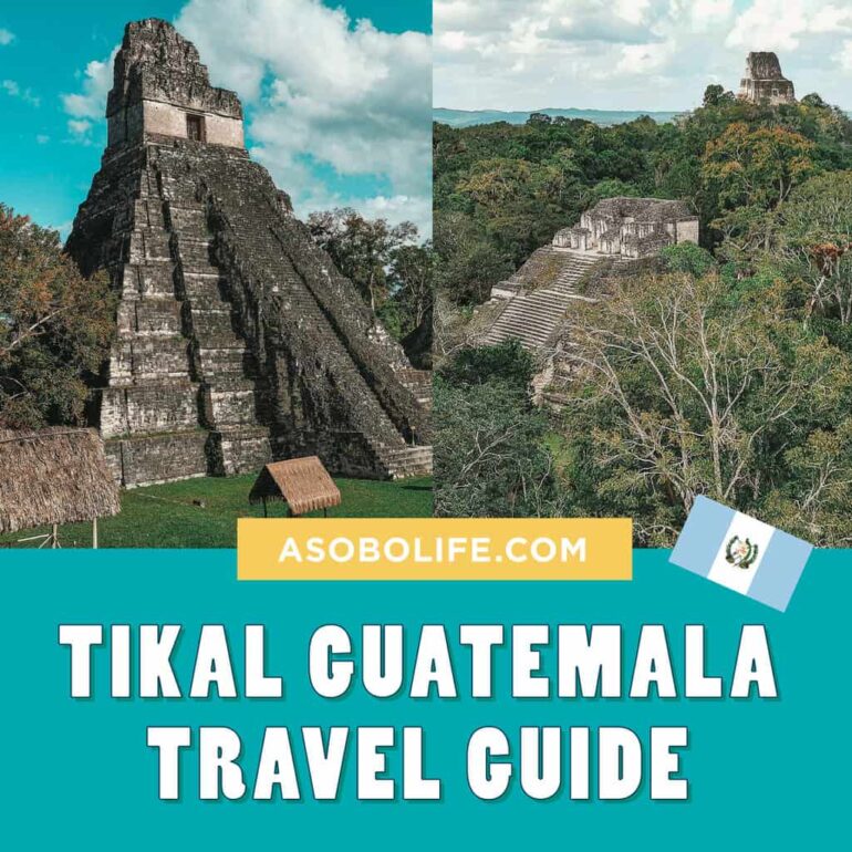 Tikal-Guatemala--Travel-Guide