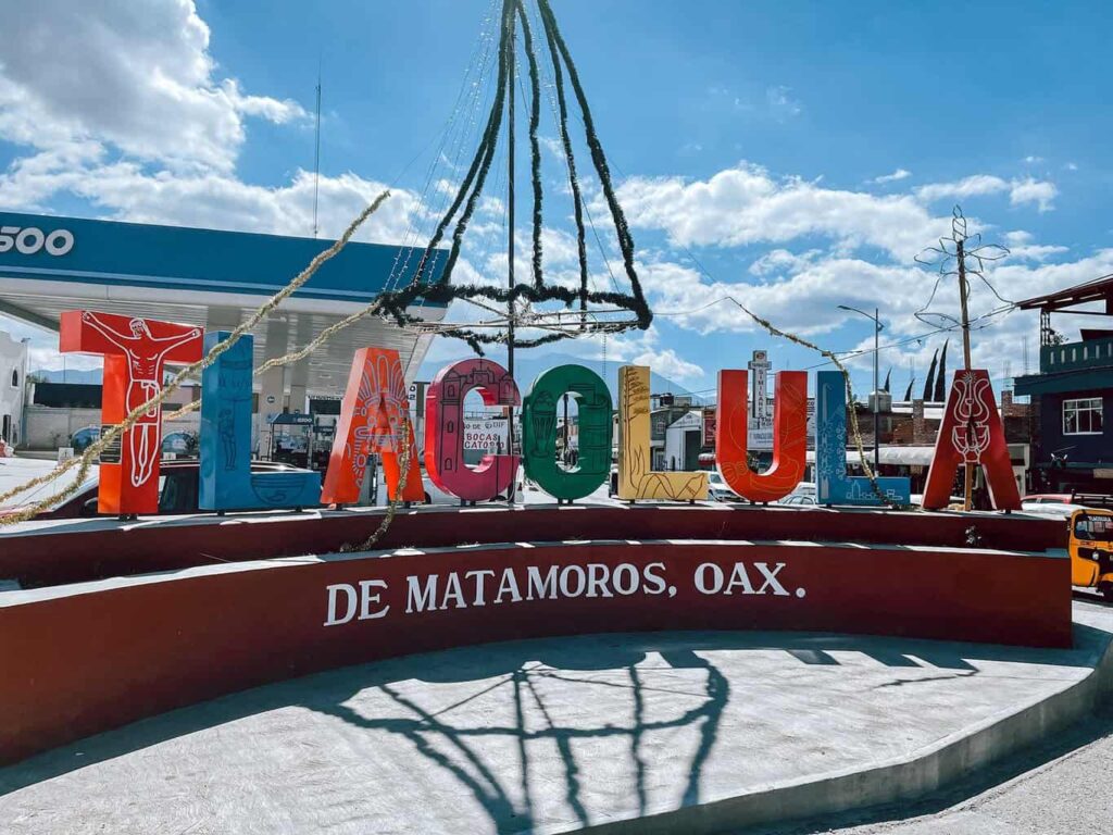 Tlacolula Oaxaca Mexico
