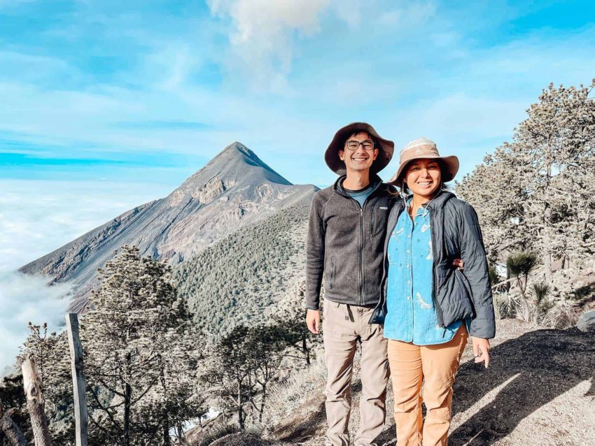 Top Tips For Hiking Acatenango Volcano