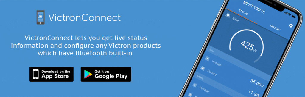 VictronConnect App